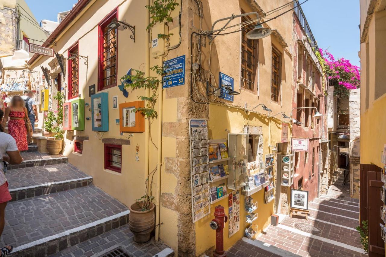 Pasifai Residence - Chania Old Town 外观 照片