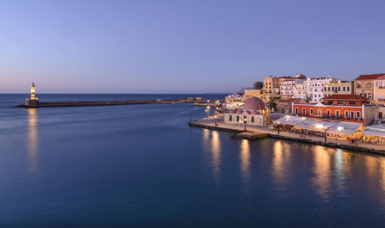 Pasifai Residence - Chania Old Town 外观 照片