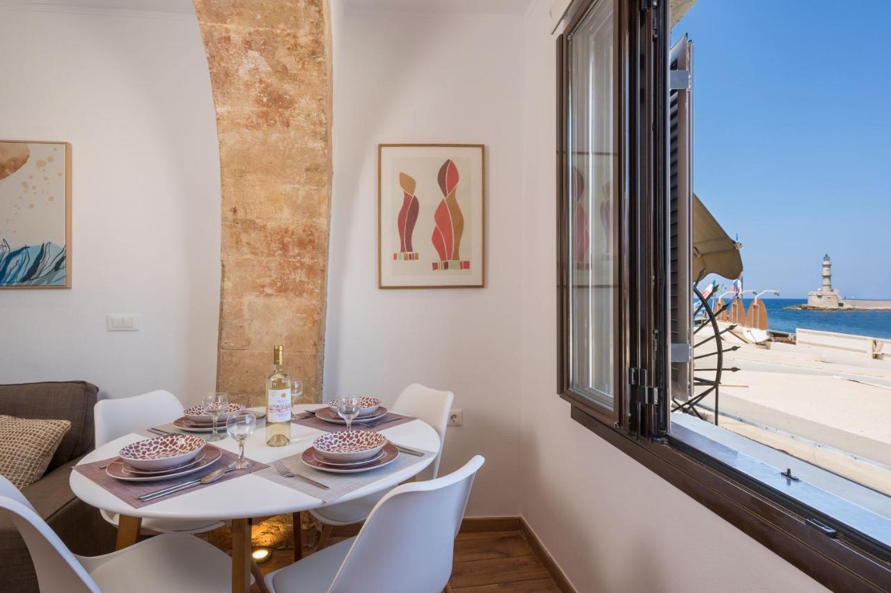 Pasifai Residence - Chania Old Town 外观 照片