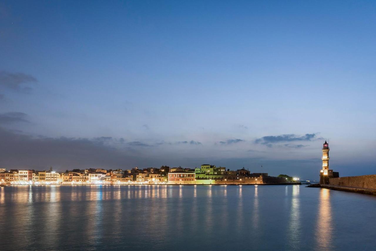 Pasifai Residence - Chania Old Town 外观 照片