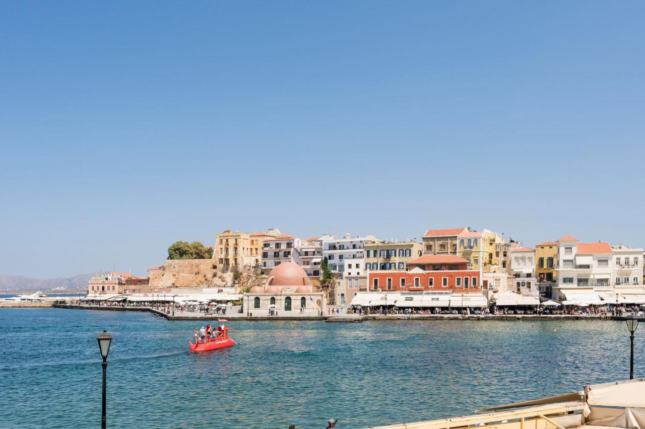 Pasifai Residence - Chania Old Town 外观 照片