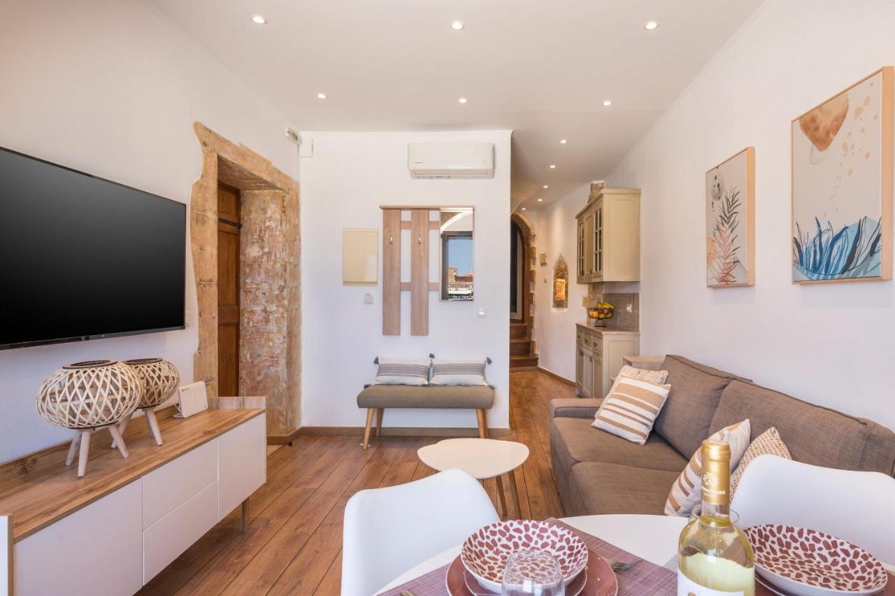 Pasifai Residence - Chania Old Town 外观 照片