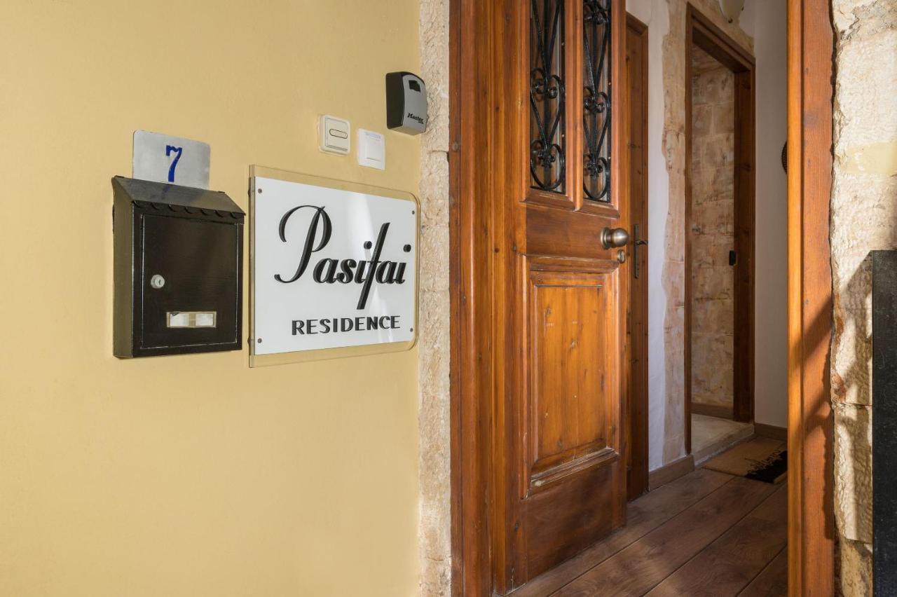 Pasifai Residence - Chania Old Town 外观 照片