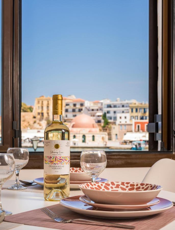 Pasifai Residence - Chania Old Town 外观 照片