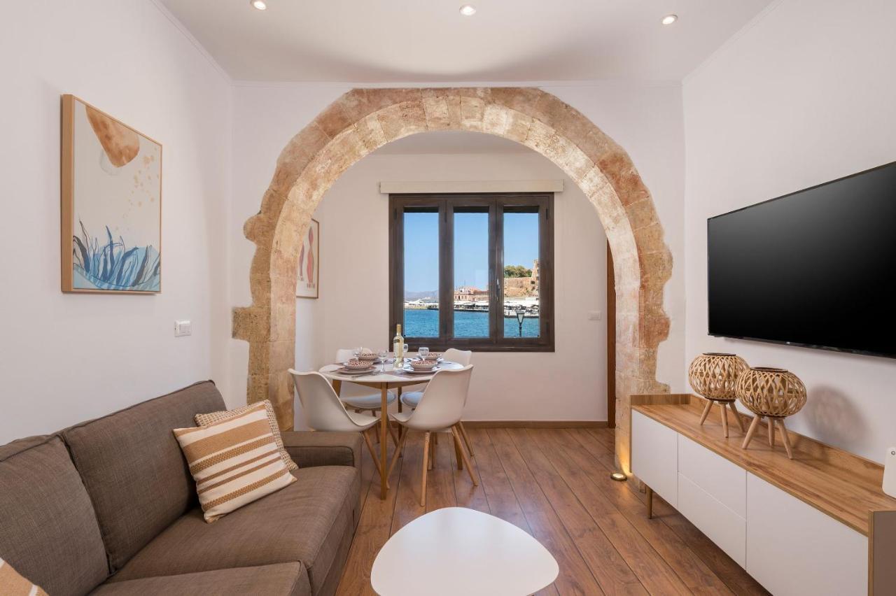 Pasifai Residence - Chania Old Town 外观 照片