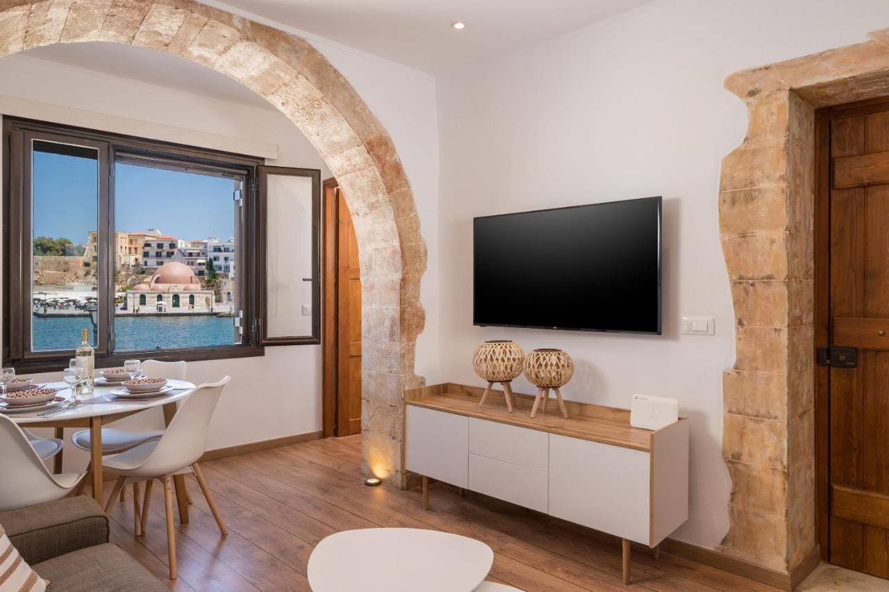 Pasifai Residence - Chania Old Town 外观 照片
