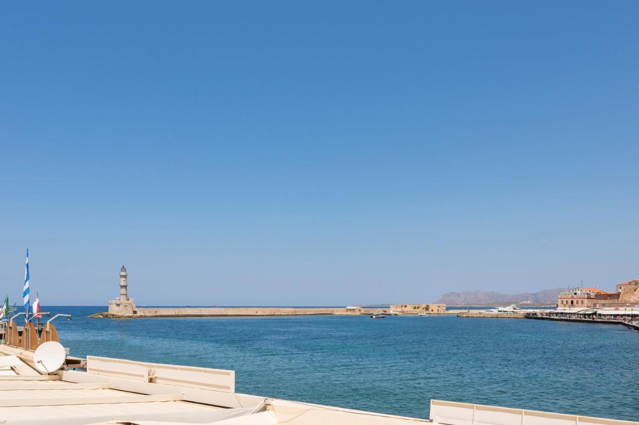 Pasifai Residence - Chania Old Town 外观 照片