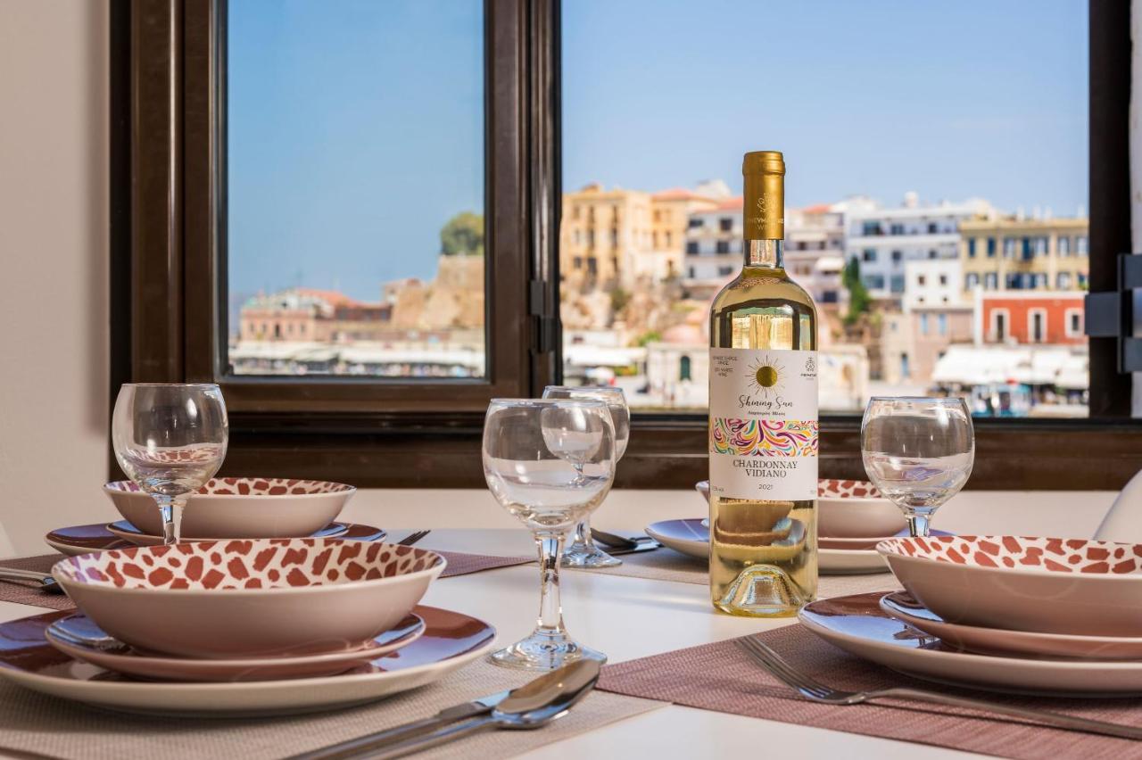 Pasifai Residence - Chania Old Town 外观 照片