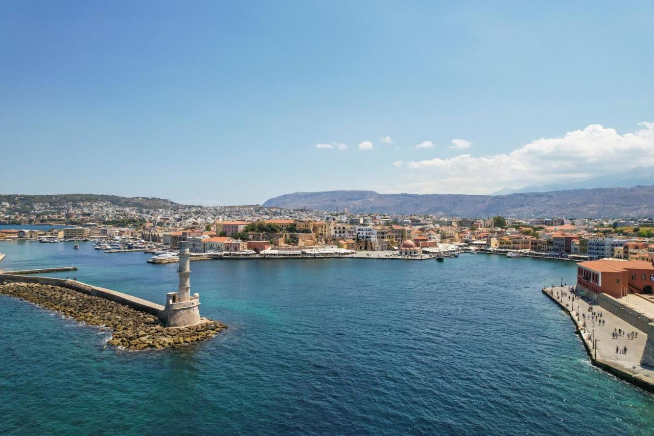 Pasifai Residence - Chania Old Town 外观 照片