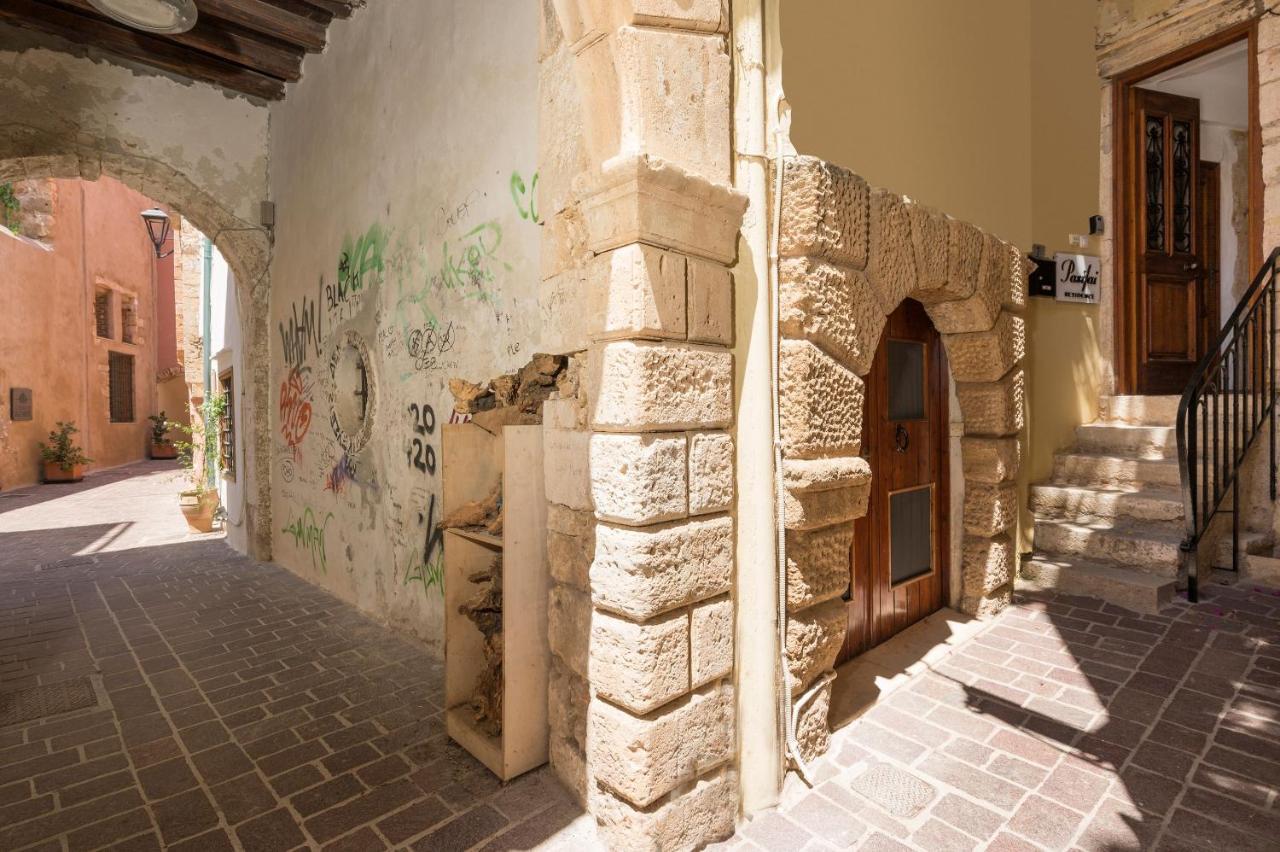 Pasifai Residence - Chania Old Town 外观 照片